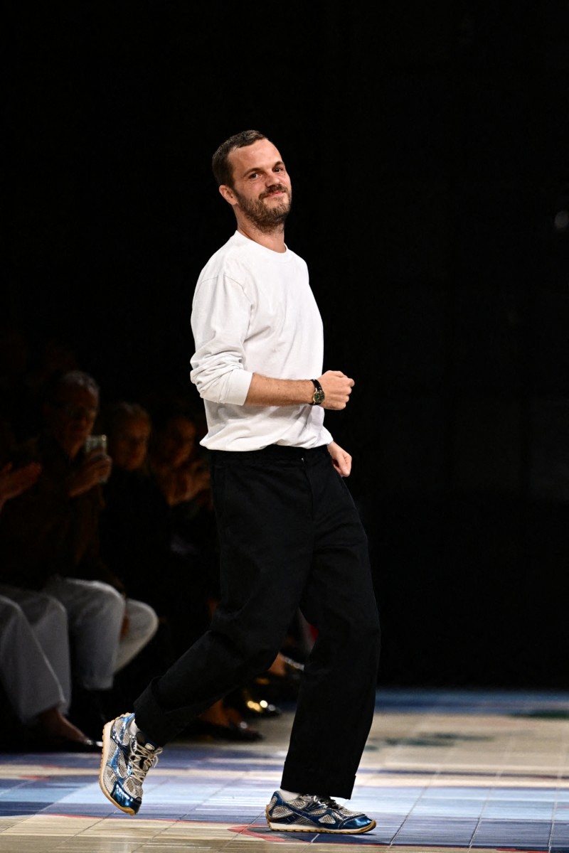 "ماتيو بلازي" Matthieu Blazy