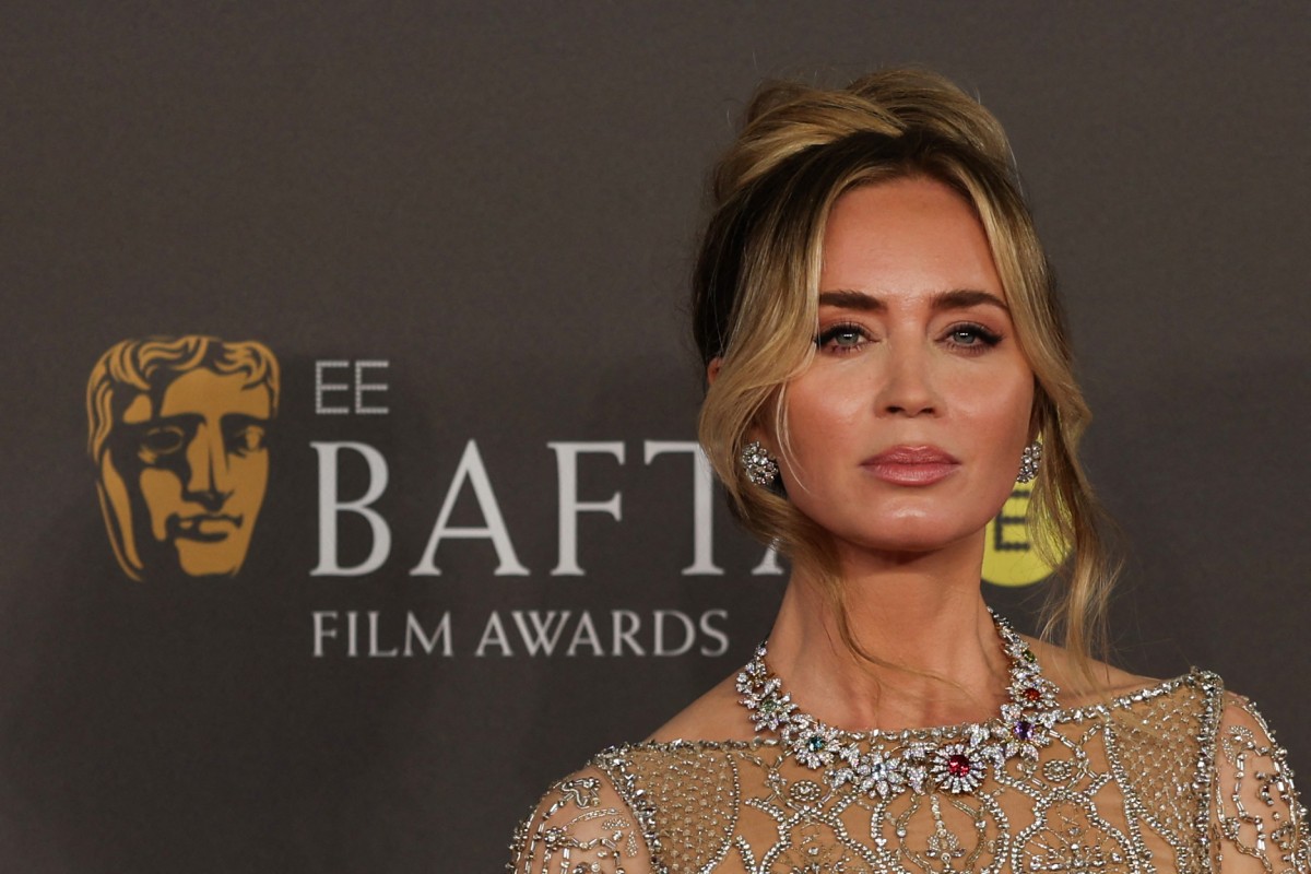 إيميلي بلانت بطلة بسبب "The Devil Wears Prada 2"