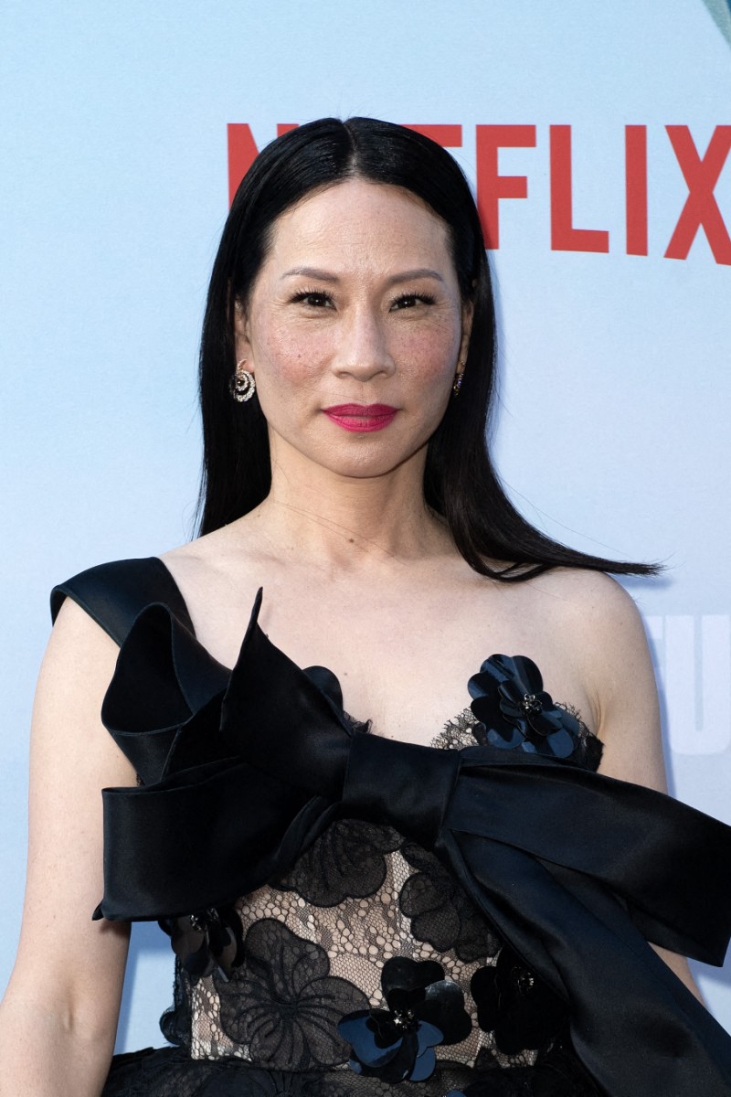Lucy Liu