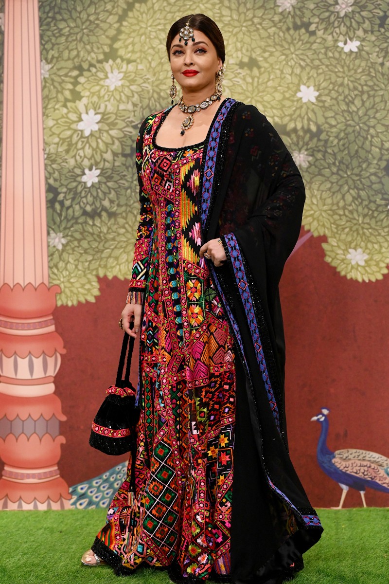 آيشواريا راي نجمة السينما الهندية