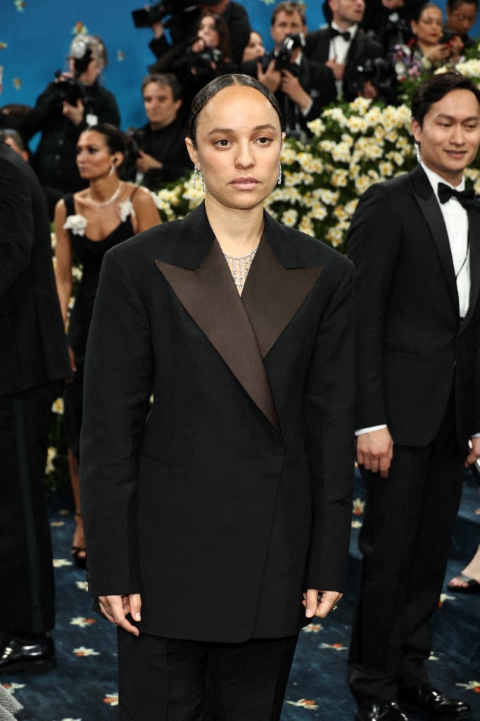 "غريس ويلز بونر" Grace Wales Bonner 