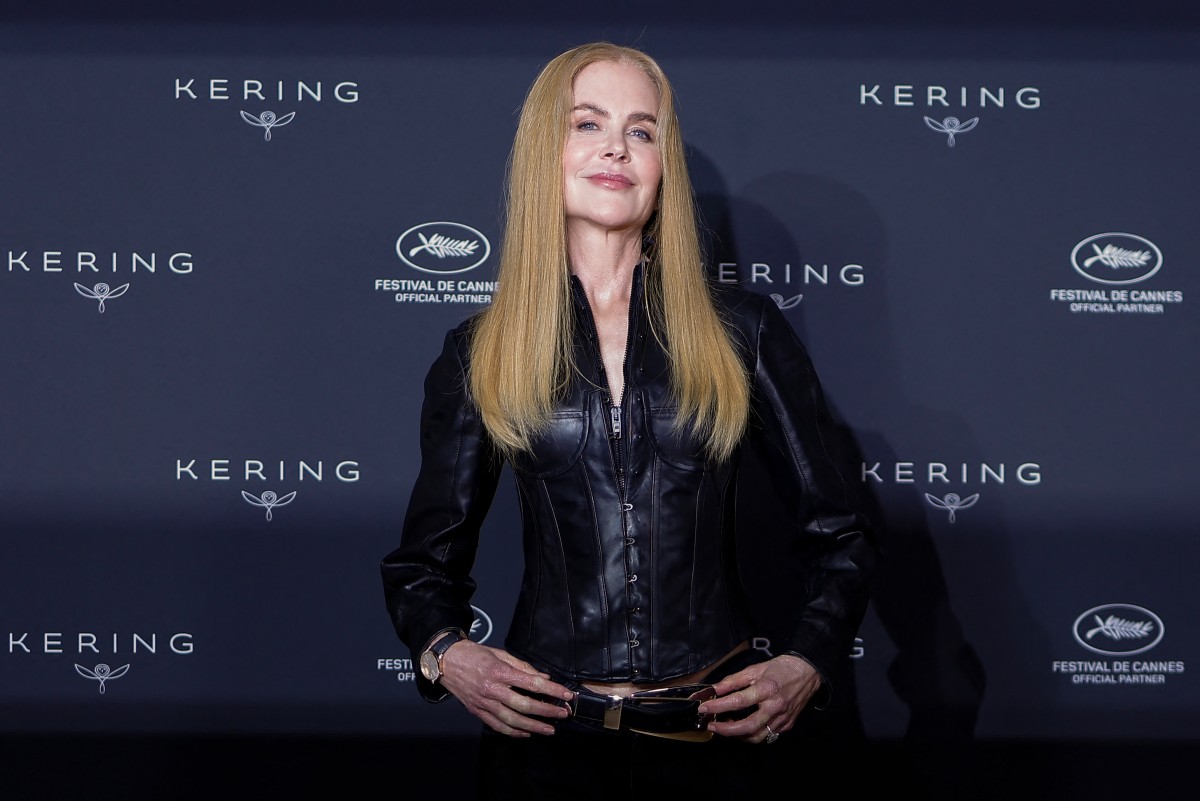 نيكول كيدمان