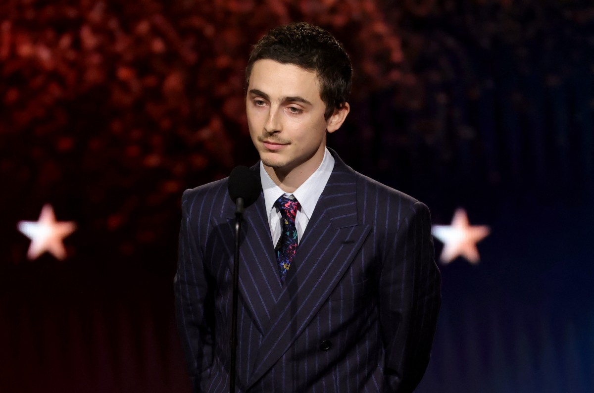 تيموثي شالامي