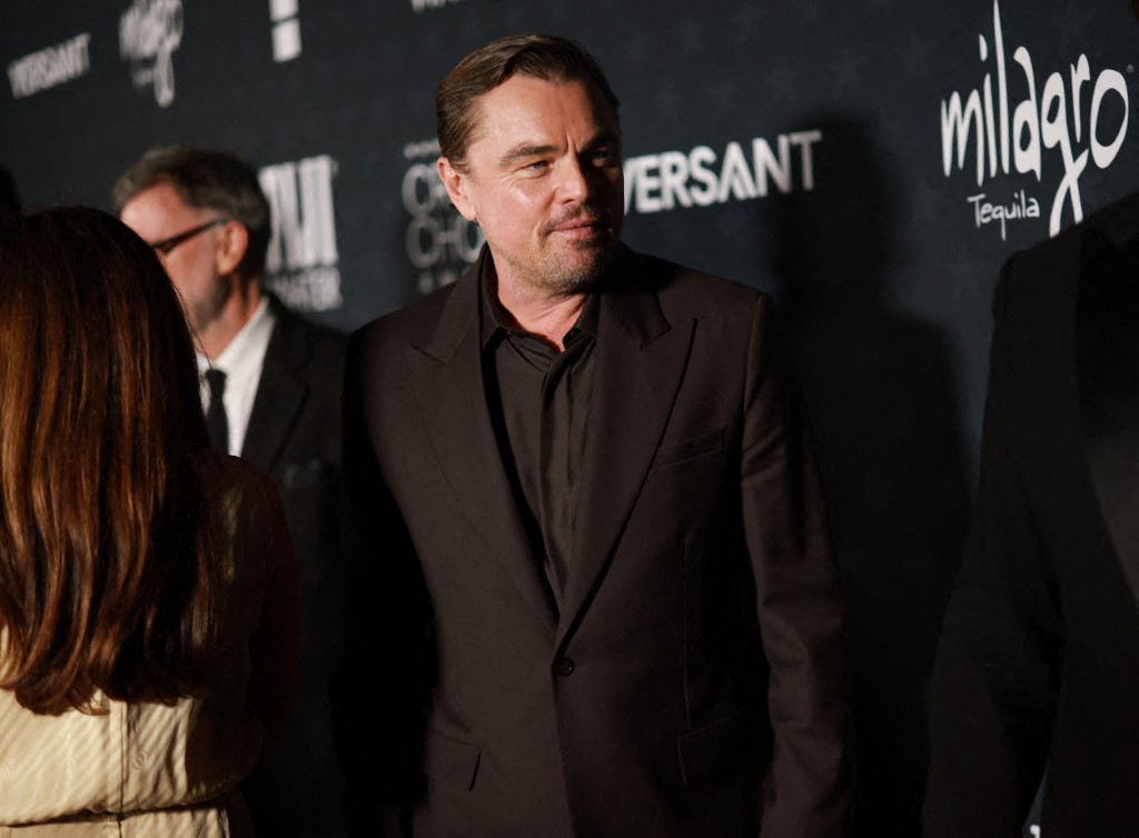 ليوناردو دي كابريو