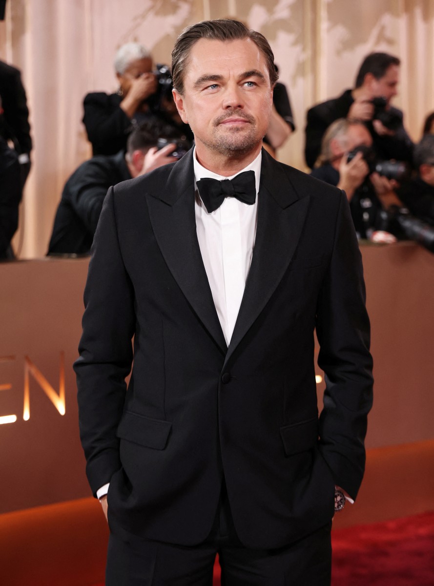 ليوناردو دي كابريو