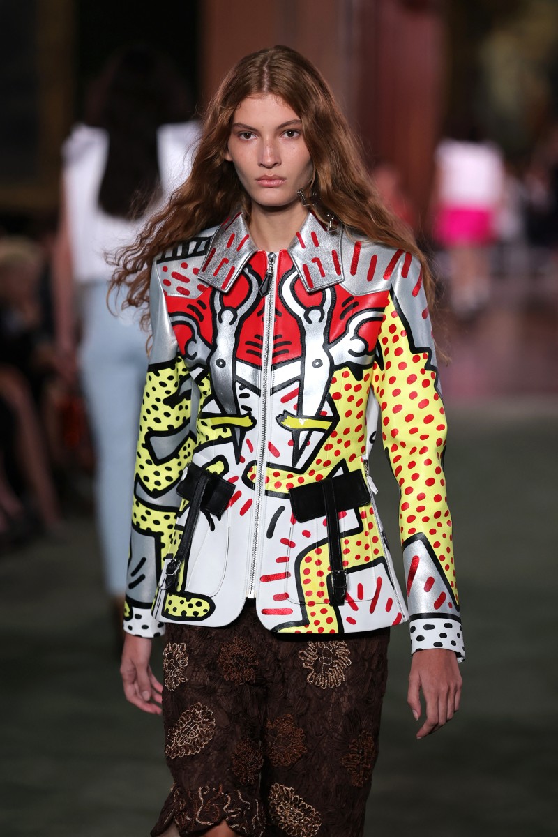 من مجموعة Louis Vuitton كروز 2027، مصدر الصور AFP