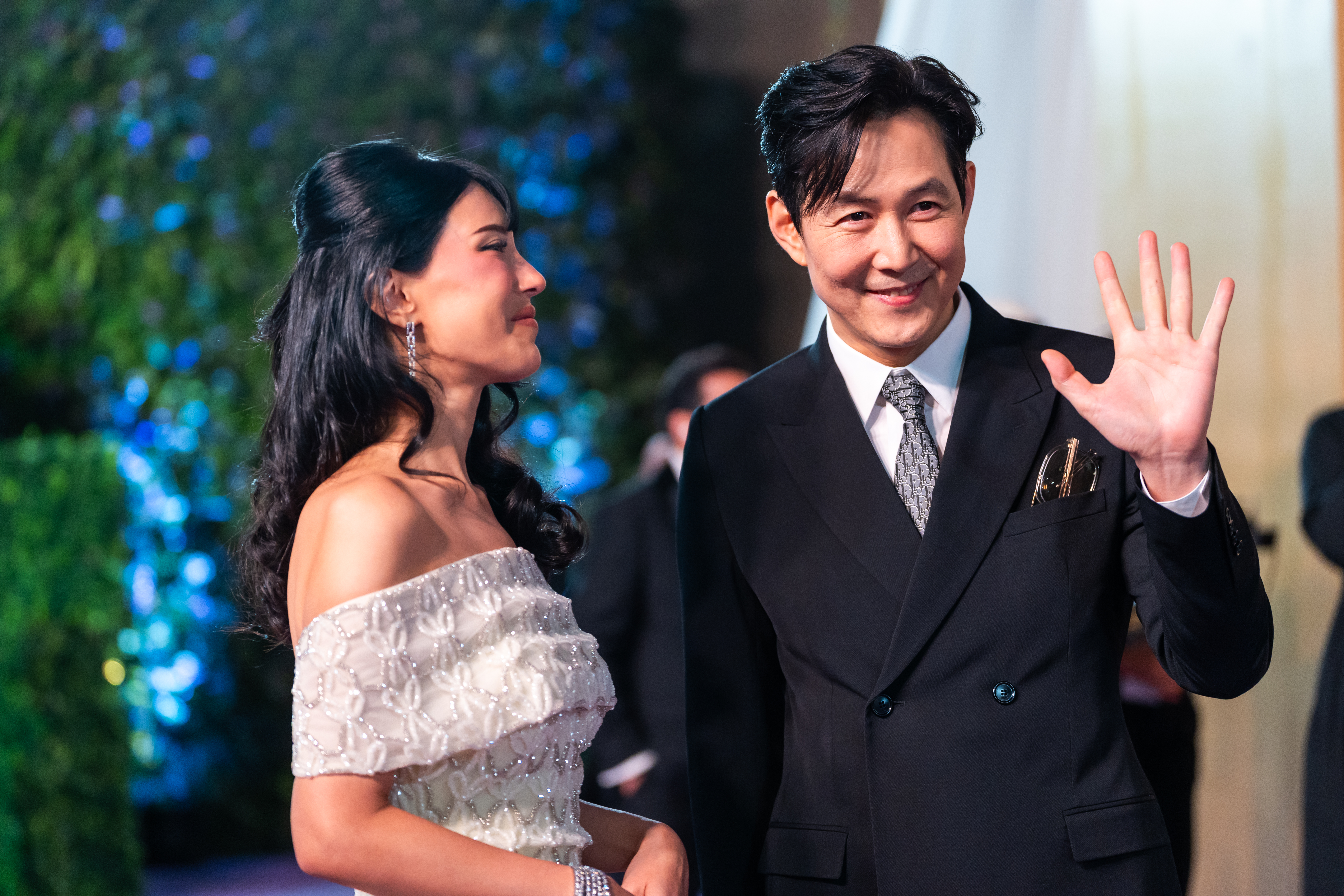  لي جونغ جاي