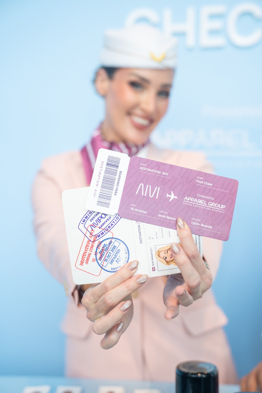 يتوافر  تطبيق آيڤي  في الإمارات العربية المتحدة والمملكة العربية السعودية والكويت وقطر والبحرين وسلطنة عُمان‏