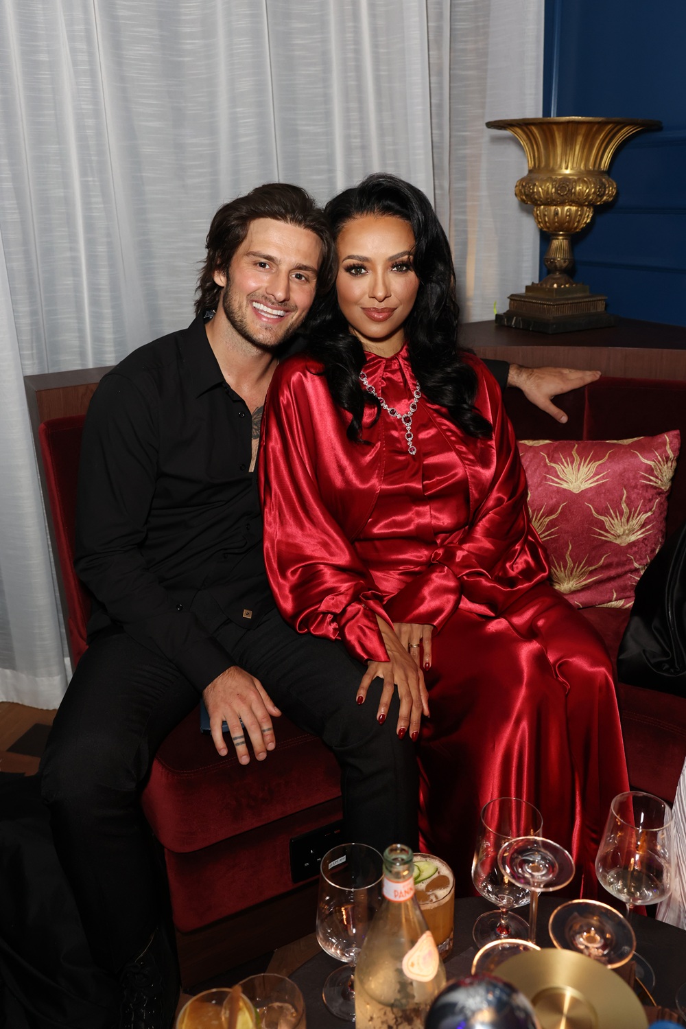 الممثلة والمغنية الأمريكية Kat Graham