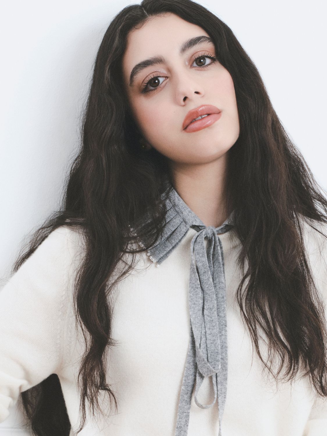 ياسمينا العبد سفيرة "ديور" Dior الجديدة