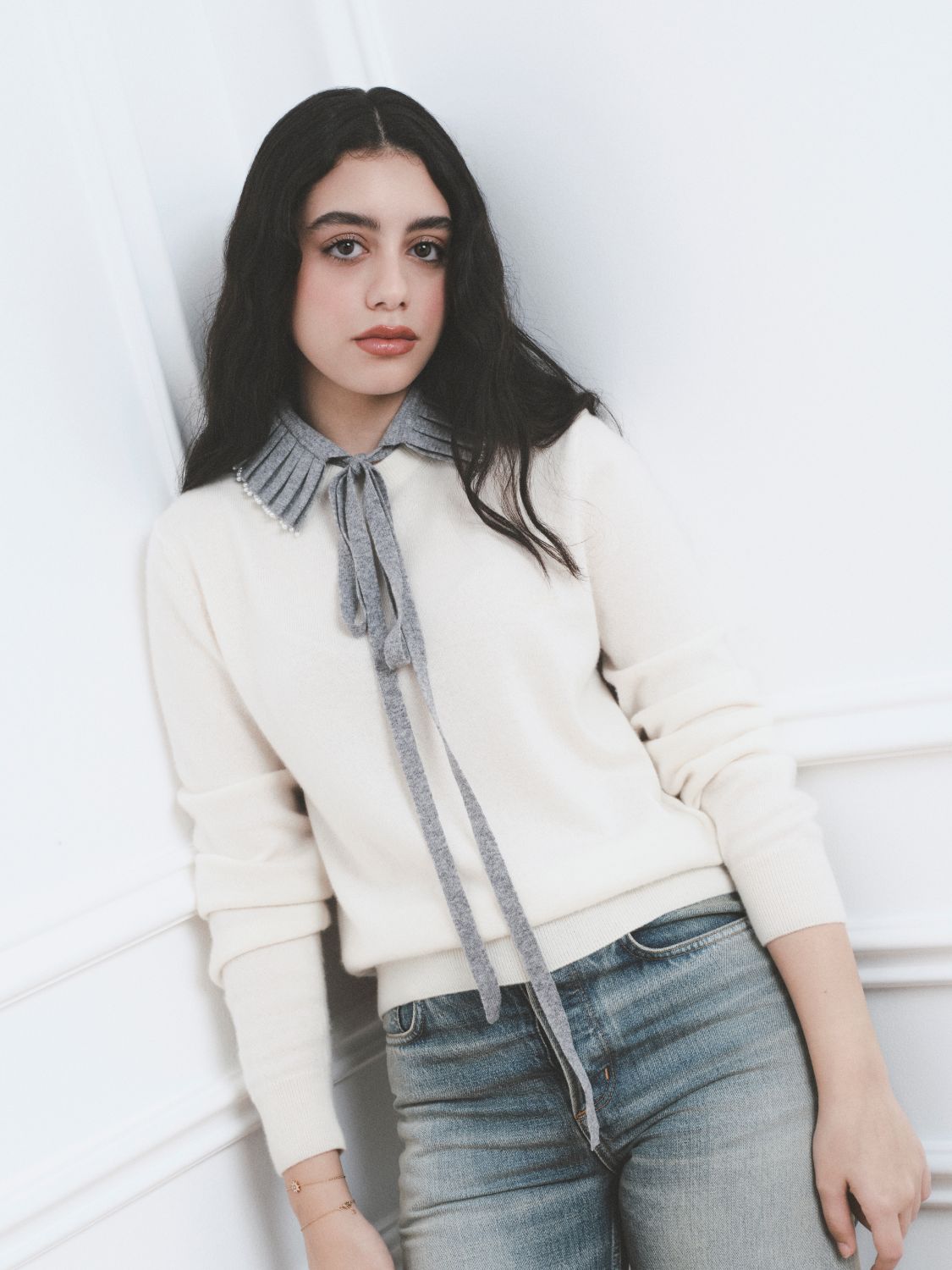 ياسمينا العبد سفيرة "ديور" Dior الجديدة