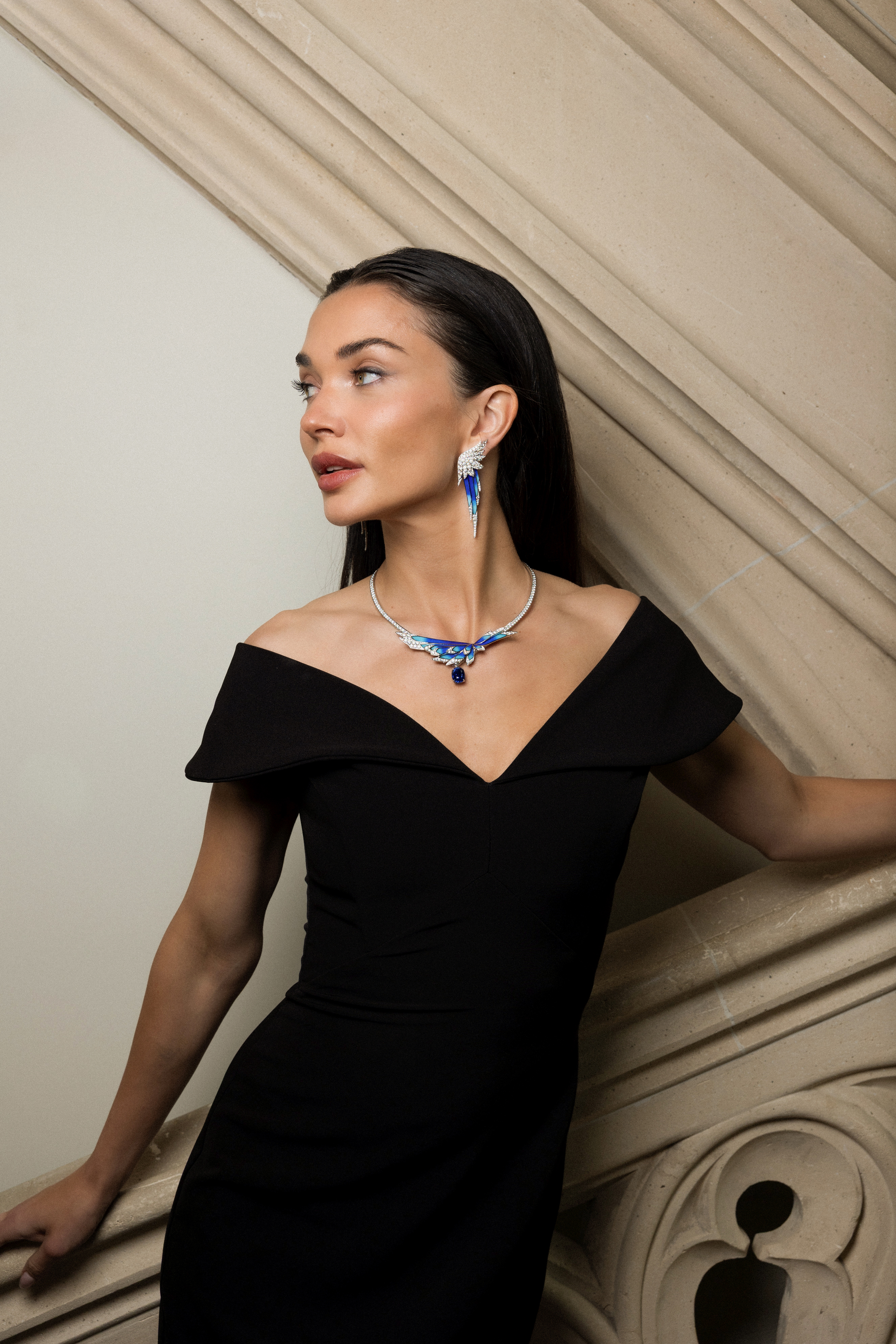 الممثلة البريطانية Amy Jackson