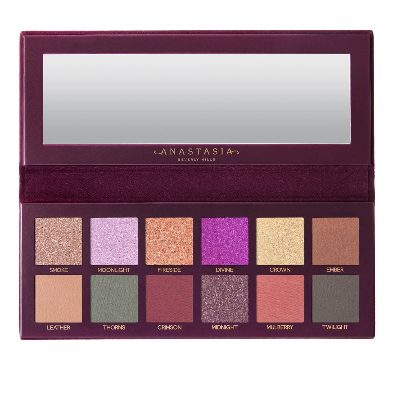 ANASTASIA BEVERLY HILLS all Romance Eyeshadow