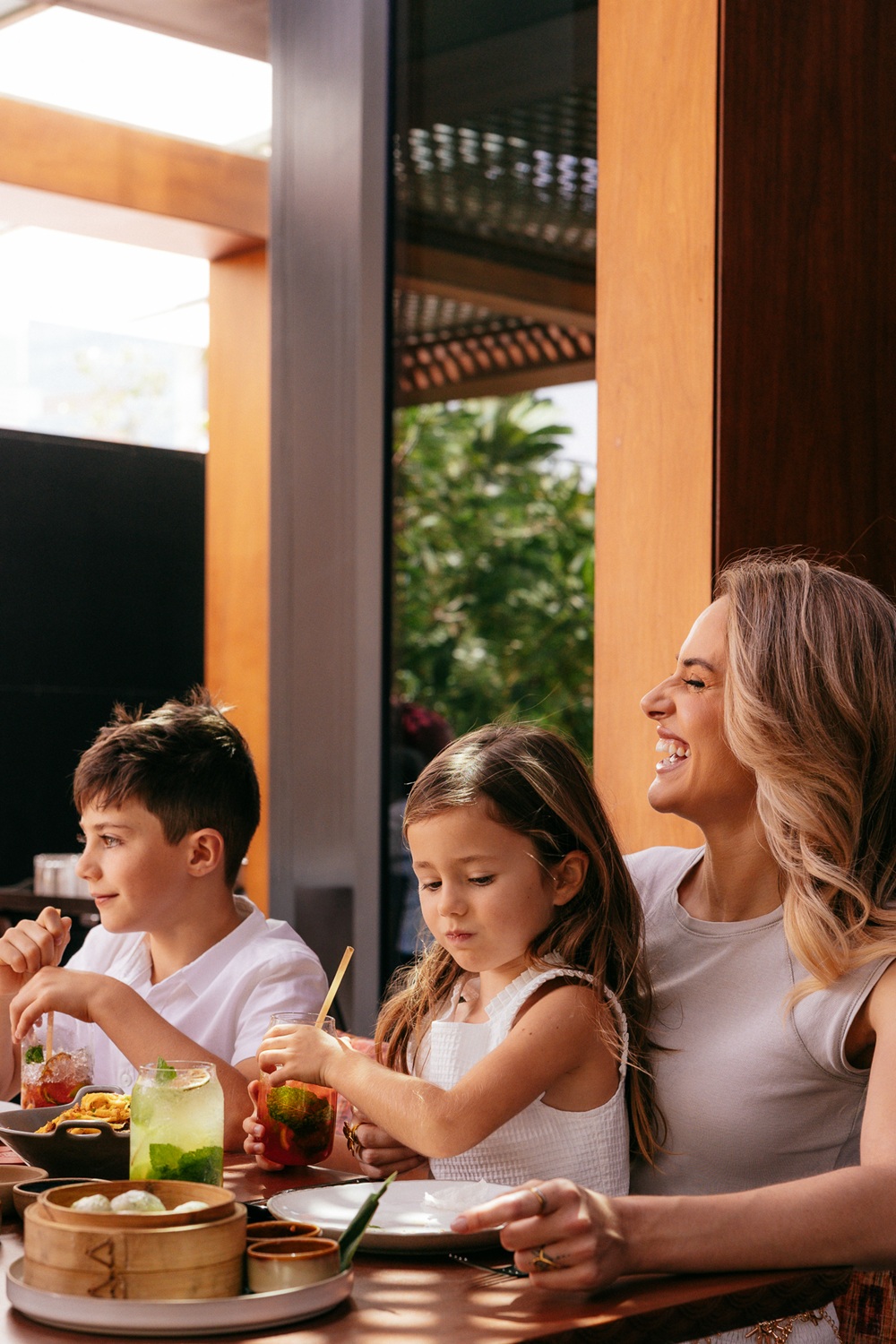 عيد الفصح مع برنش مستوحى من المطبخ الإندونيسي في أنداليمان وان زعبيل