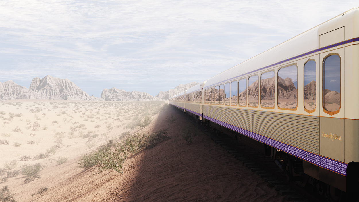 حلم الصحراء Dream of the Desert