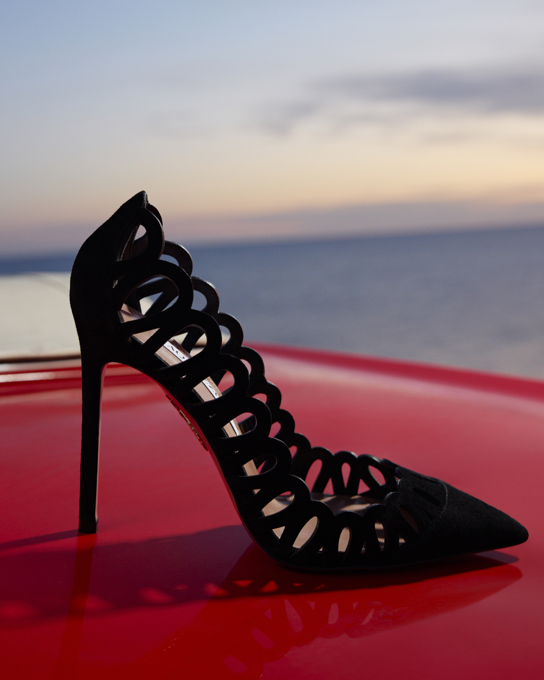 مجموعة Aquazzura لخريف وشتاء 2025-2026