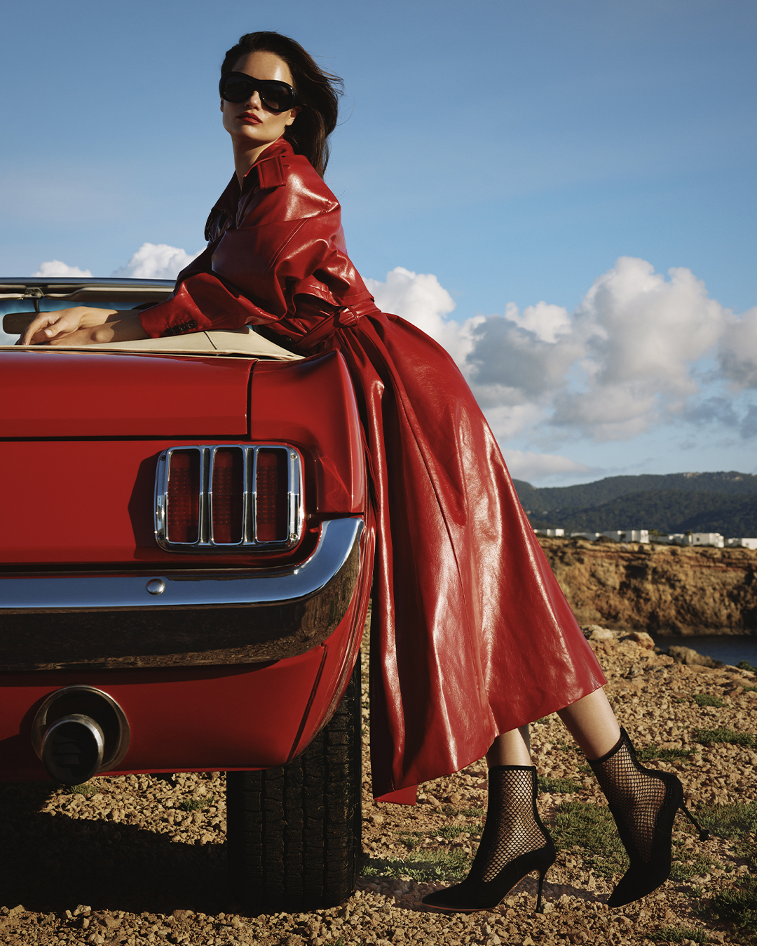 مجموعة Aquazzura لخريف وشتاء 2025-2026