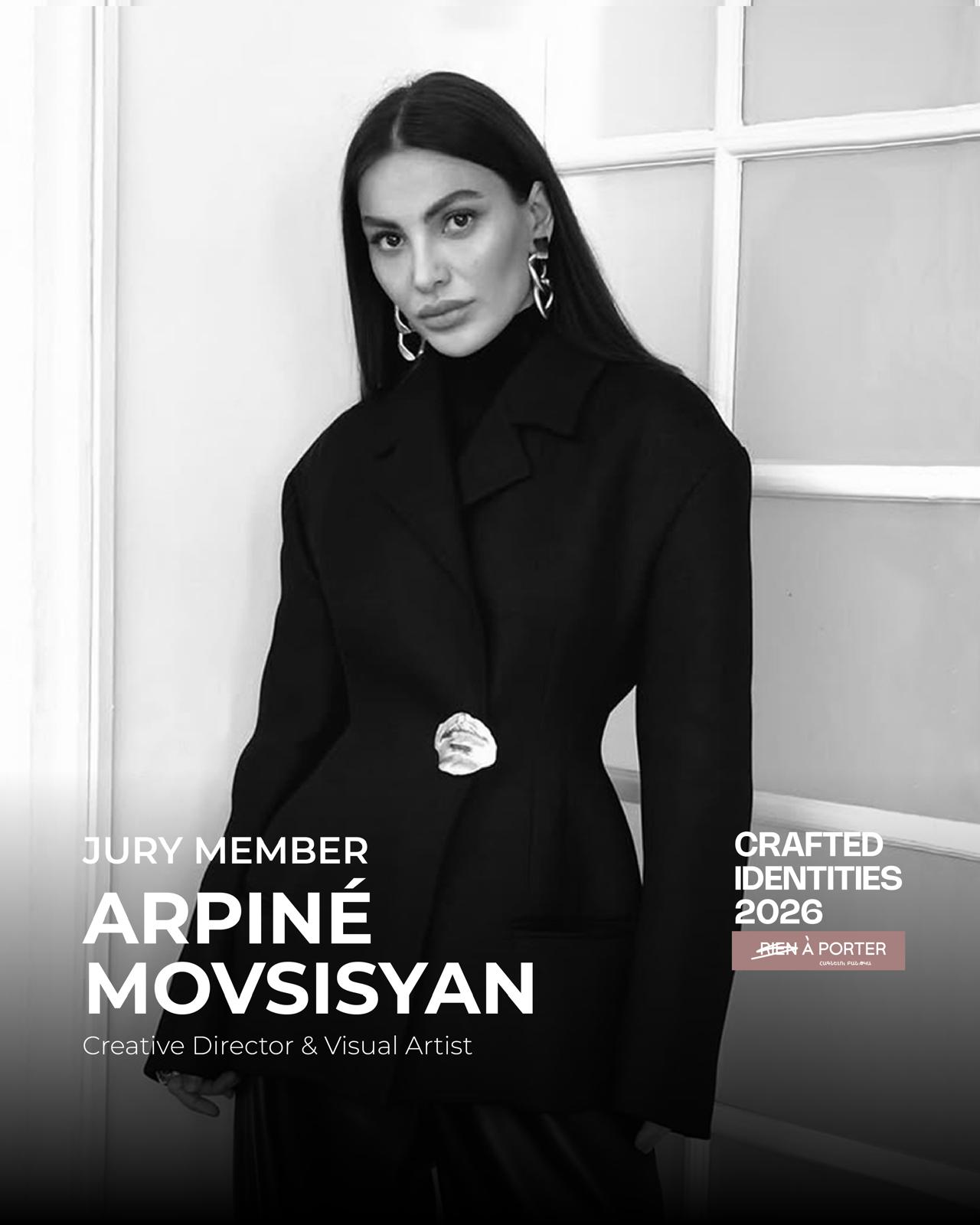 "أربينيه موفسيسيان"Arpiné Movsisyan 