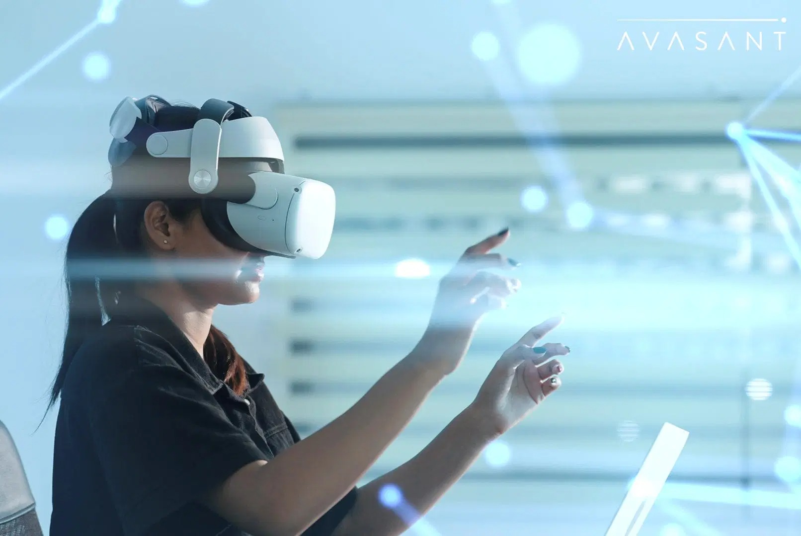  تقنيتا الـ AR والـ VR تفتحان فصلاً جديداً للمرأة الخليجية