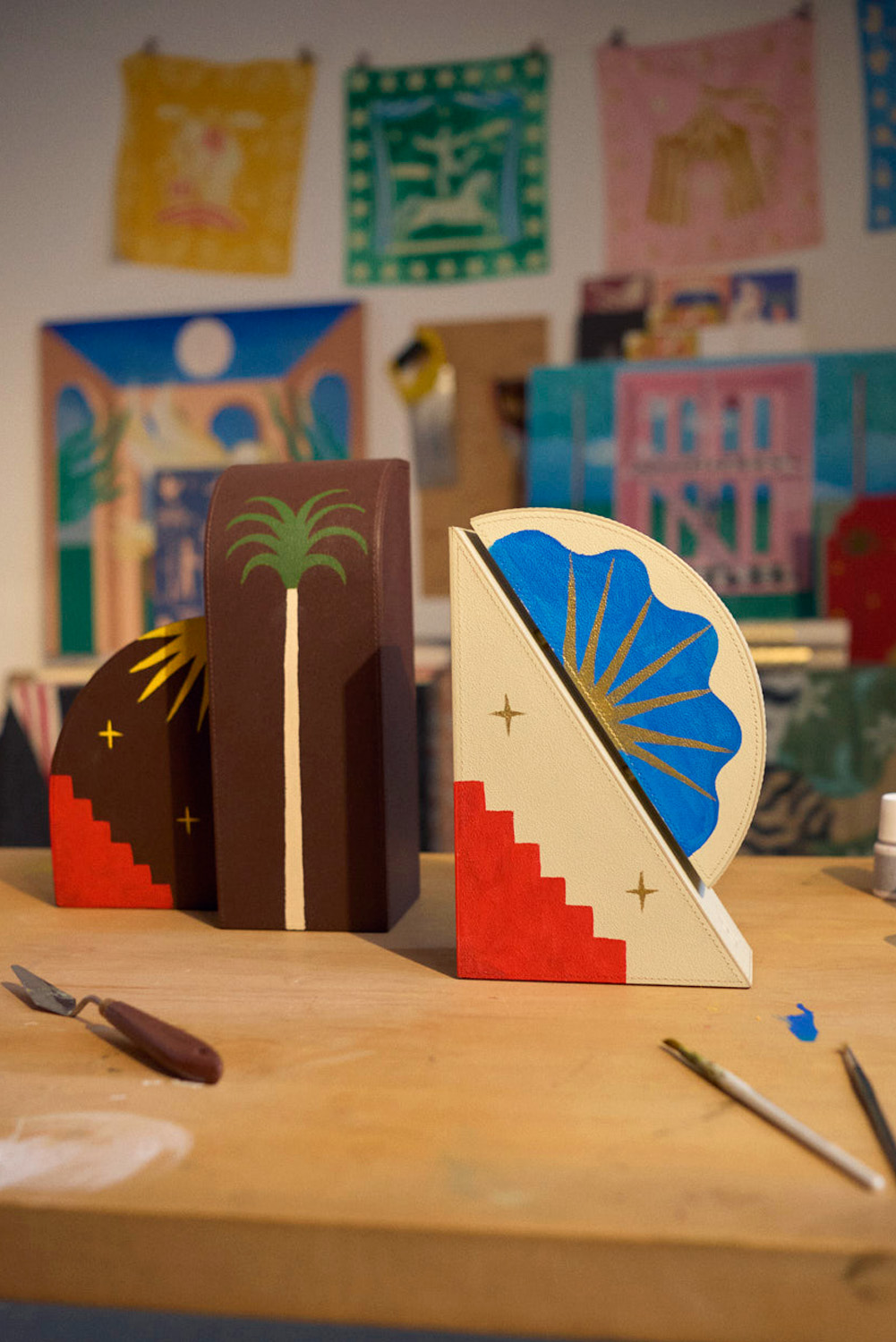 Assouline تكشف عن حوامل كتب رمضان الحصرية