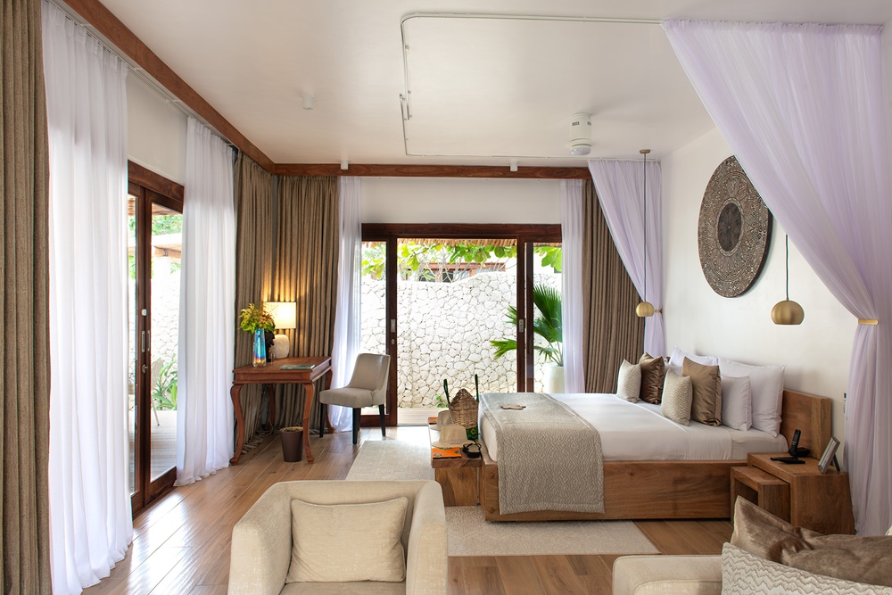  Zanzibar White Sand Luxury Villas & Spa 