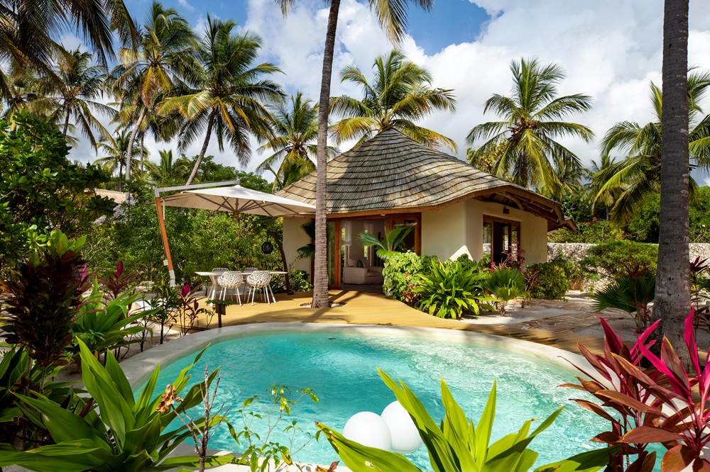  Zanzibar White Sand Luxury Villas & Spa 