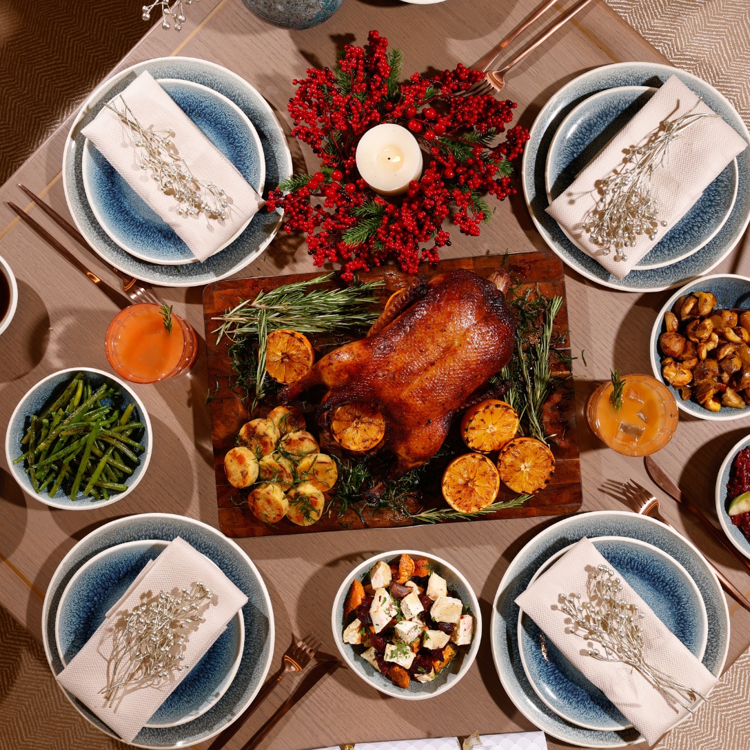 Address Creek Harbour - Turkey-Takeaway at The Patisserie