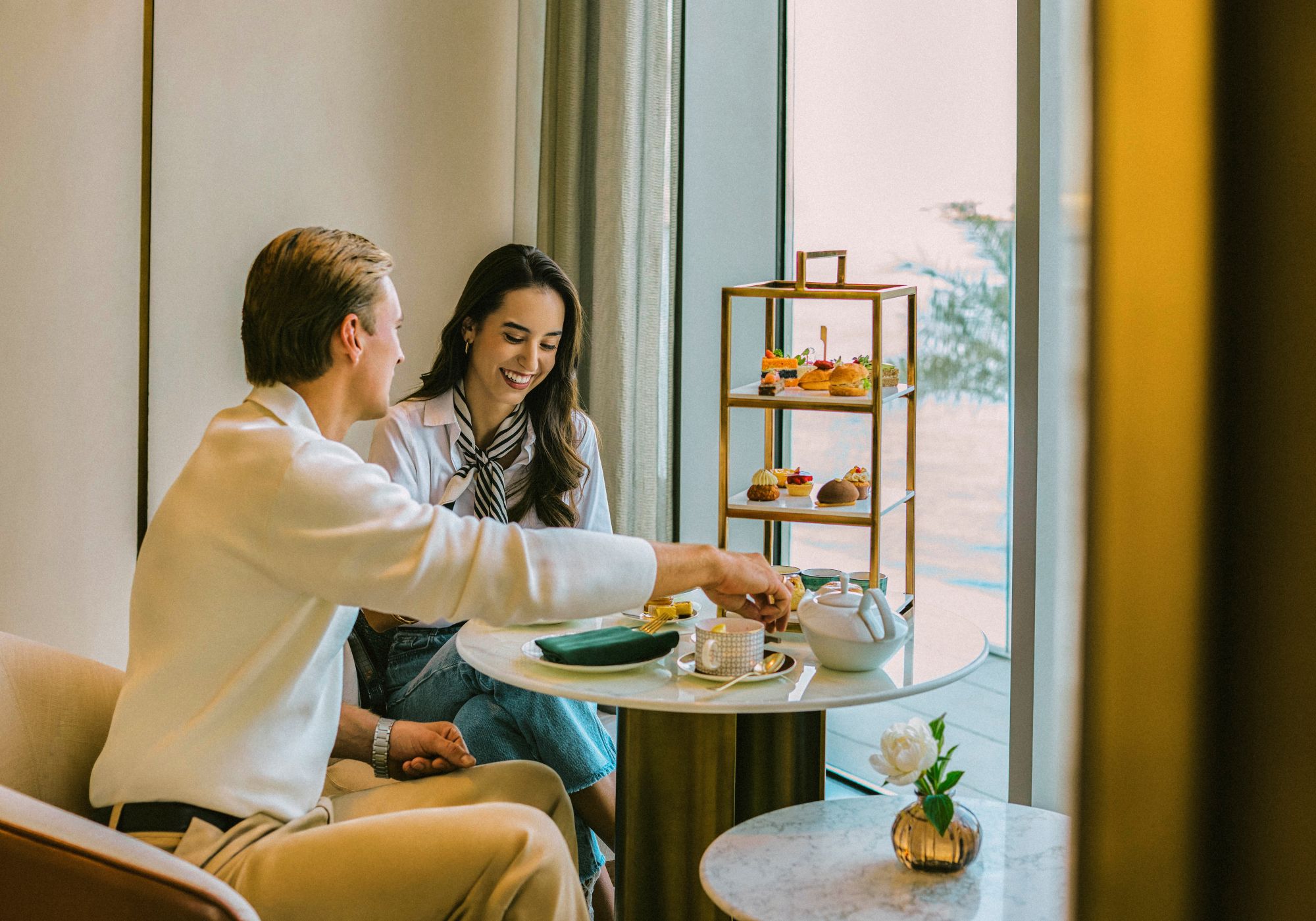 Address Creek Harbour