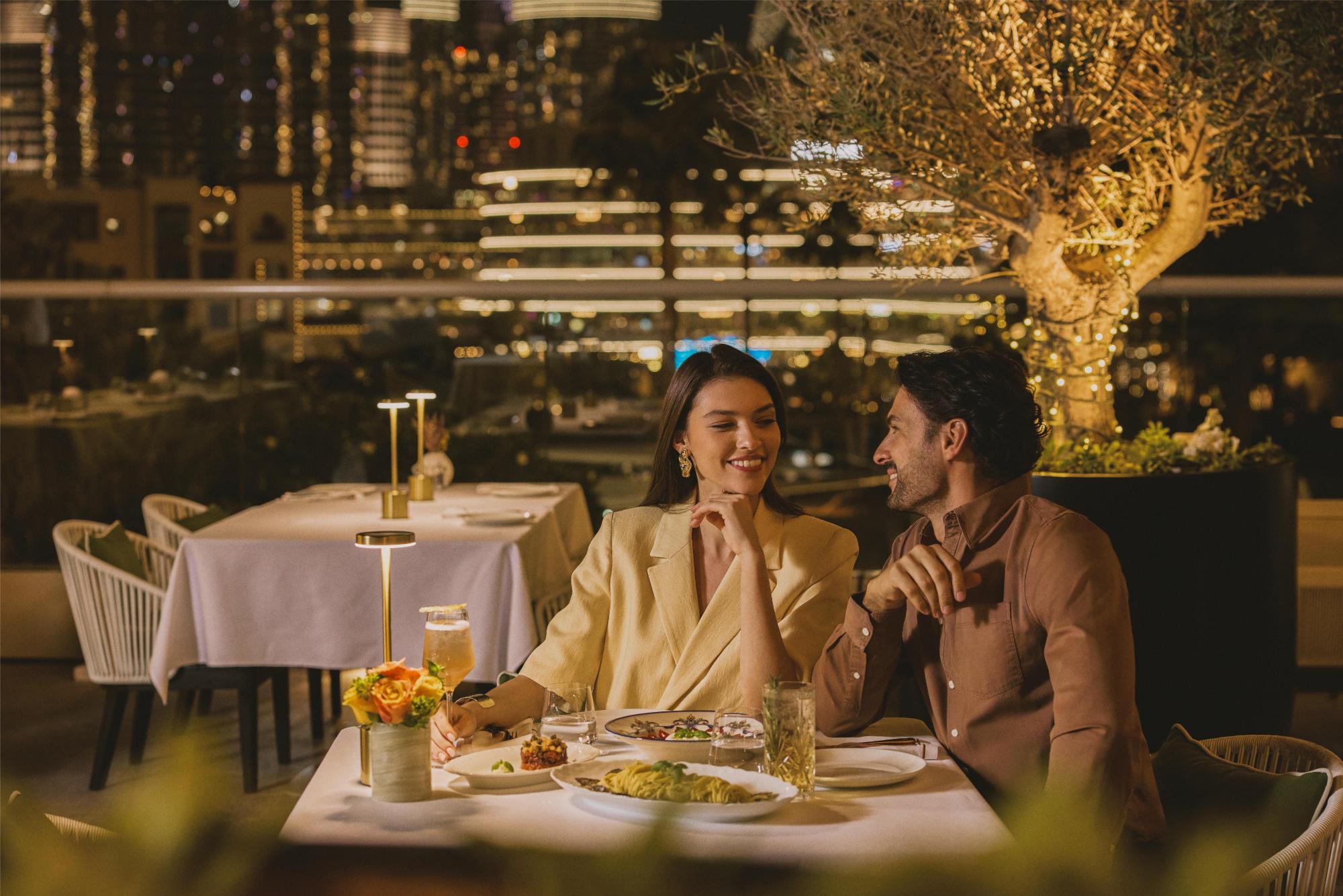 Address Downtown - Cetara