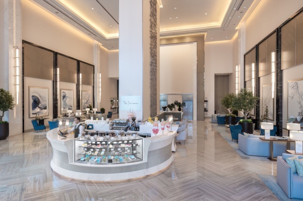 Address Dubai Mall The Patisserie