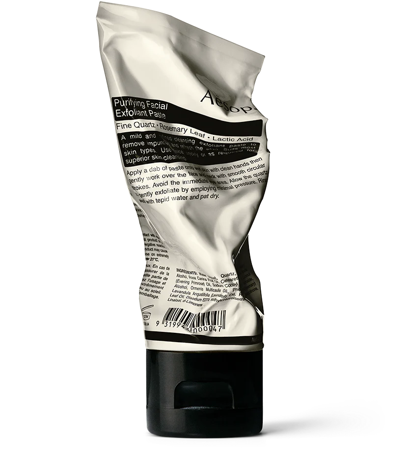 Aesop-Skin-Purifying-Facial-Exfoliant-Paste معجون مقشّر الوجه المنقي من ايسوب