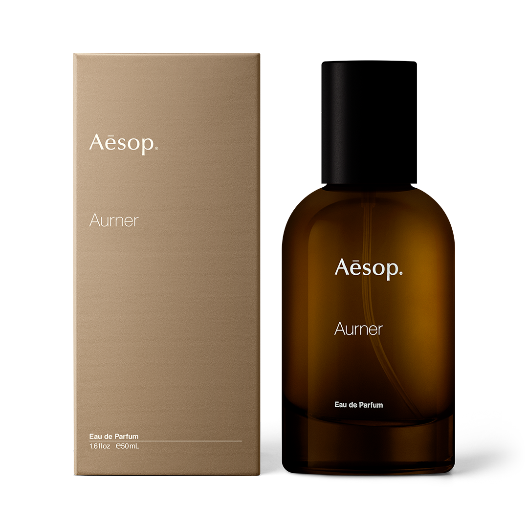 جديد من Aesop عطر أورنر أو دي بارفوم
