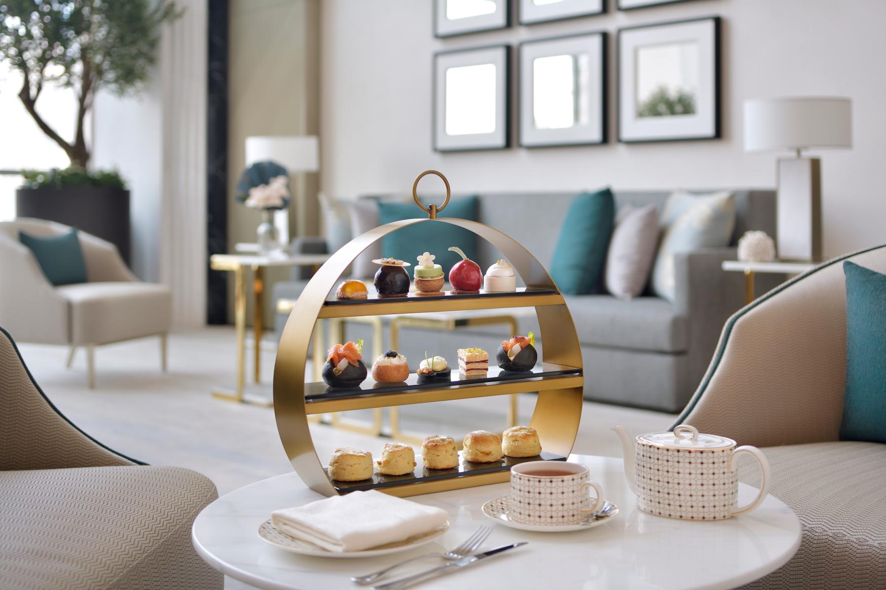 Afternoon Tea x Address Dubai Mall