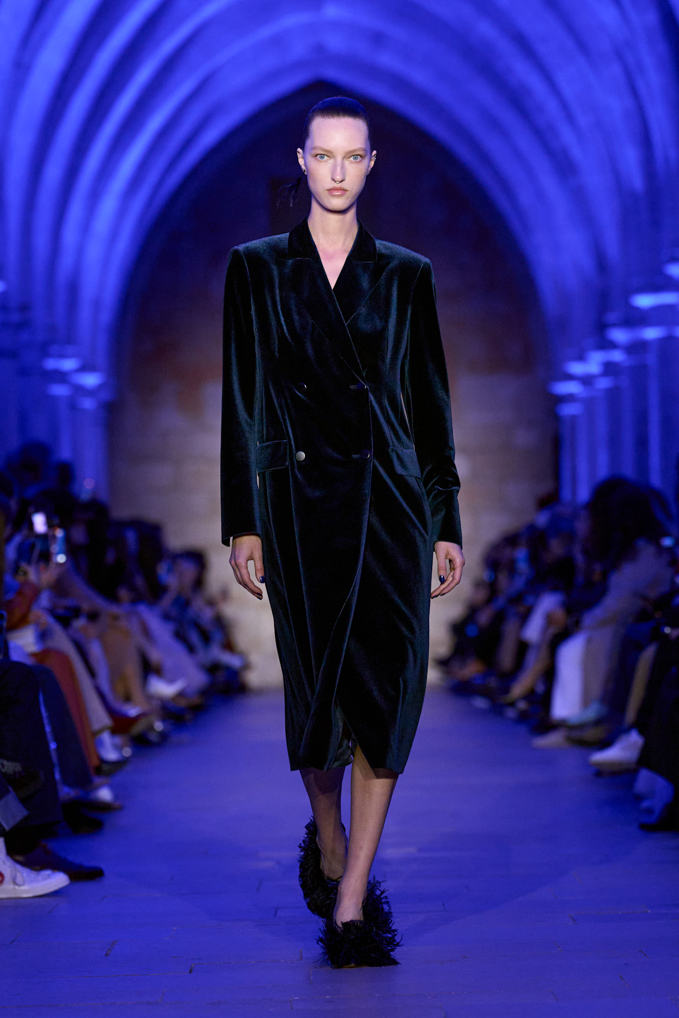 من مجموعة الأزياء الجاهزة أكريس لخريف وشتاء 2025