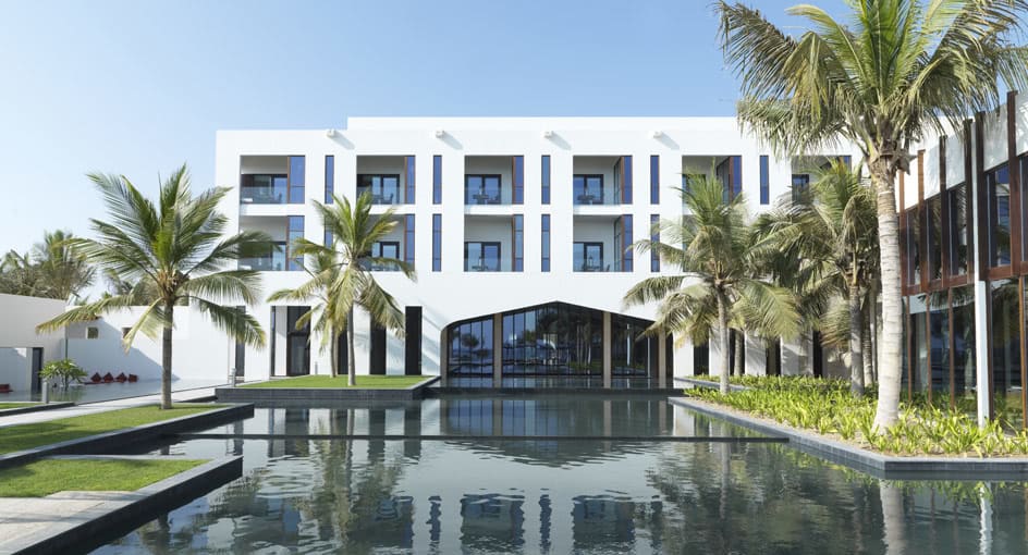 Al Baleed Resort Salalah by Anantara