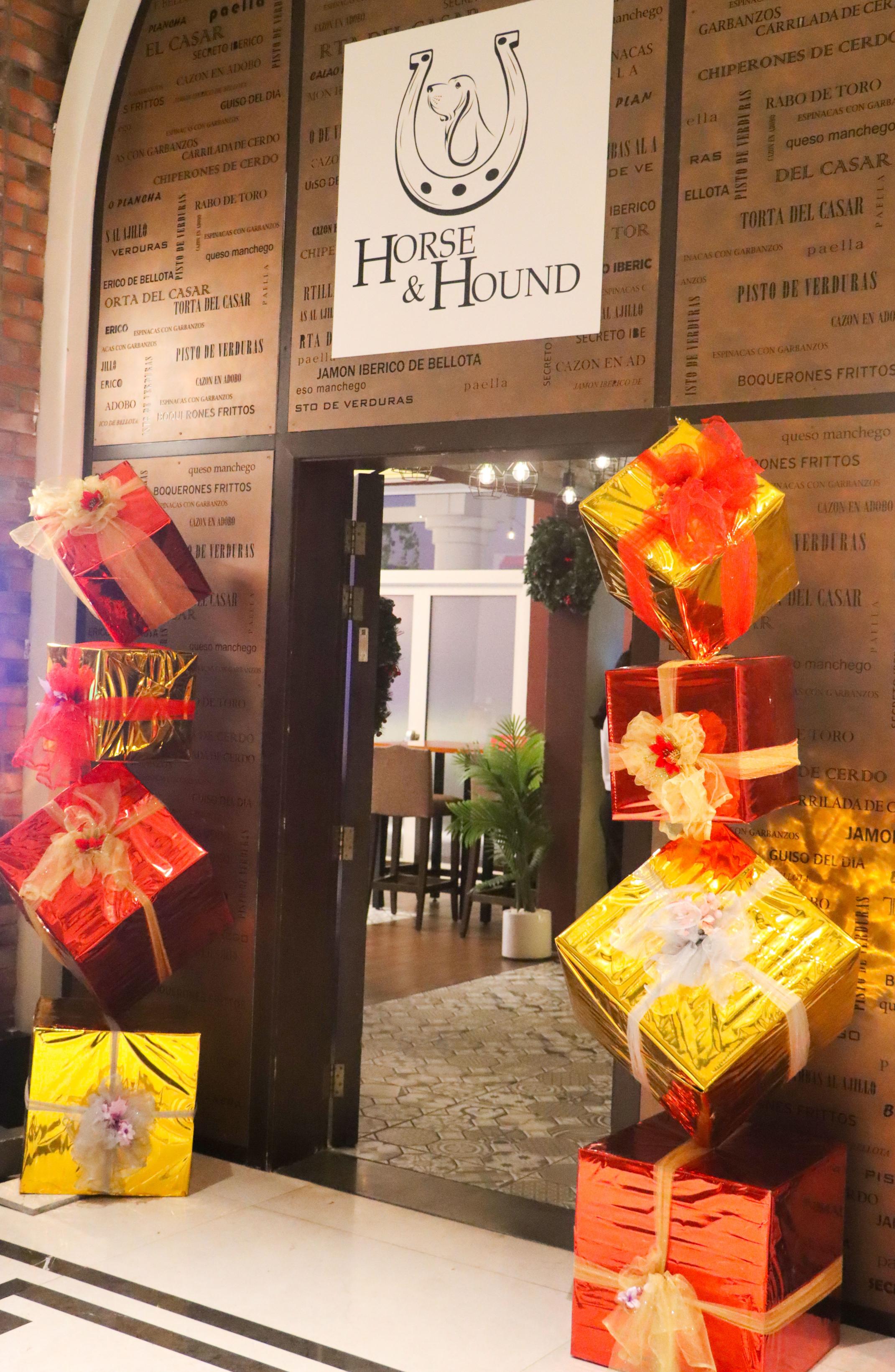 Al Habtoor Polo Resort_Horse & Hound