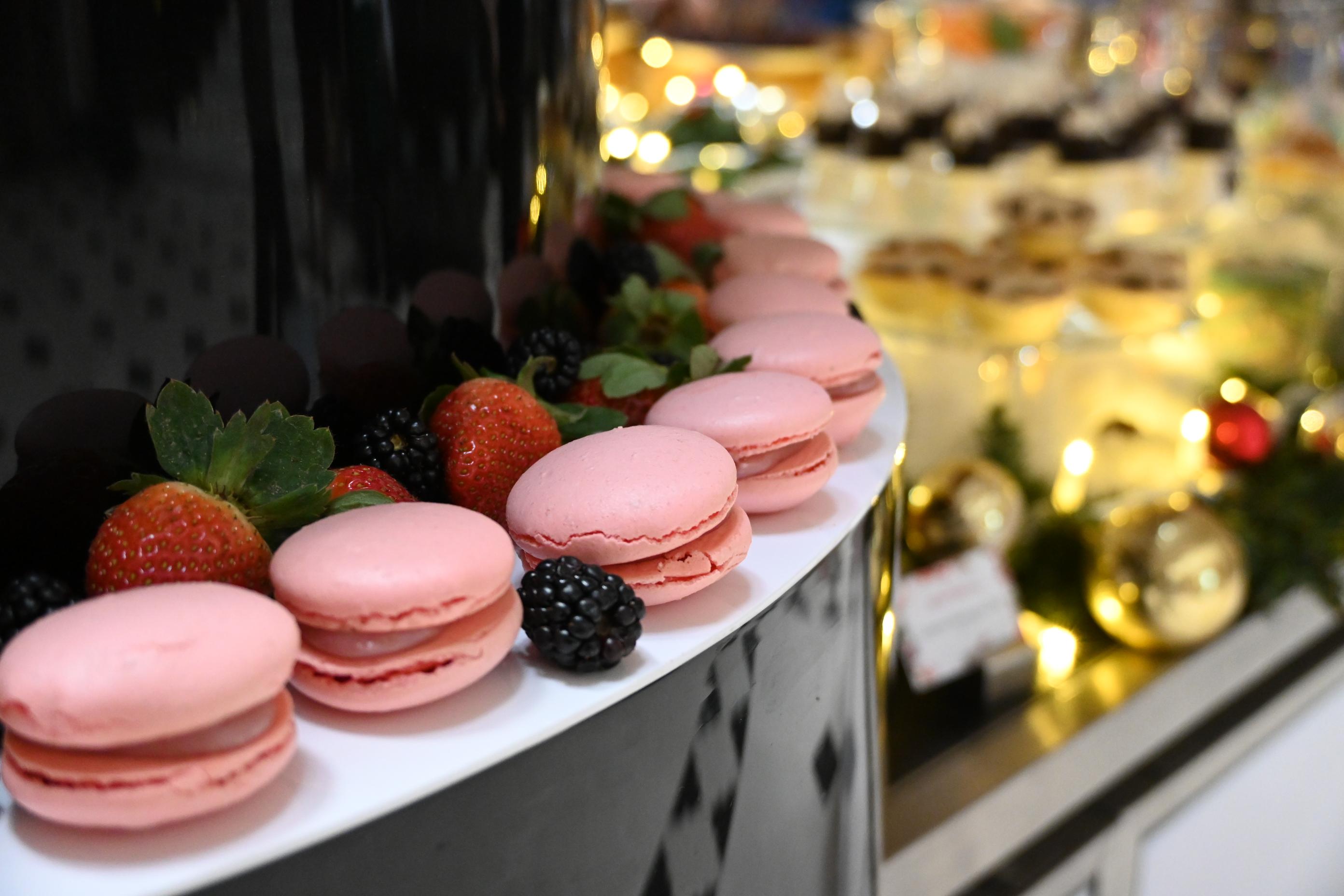 Al Habtoor Polo Resort_Polo Terrace_Christmas Brunch