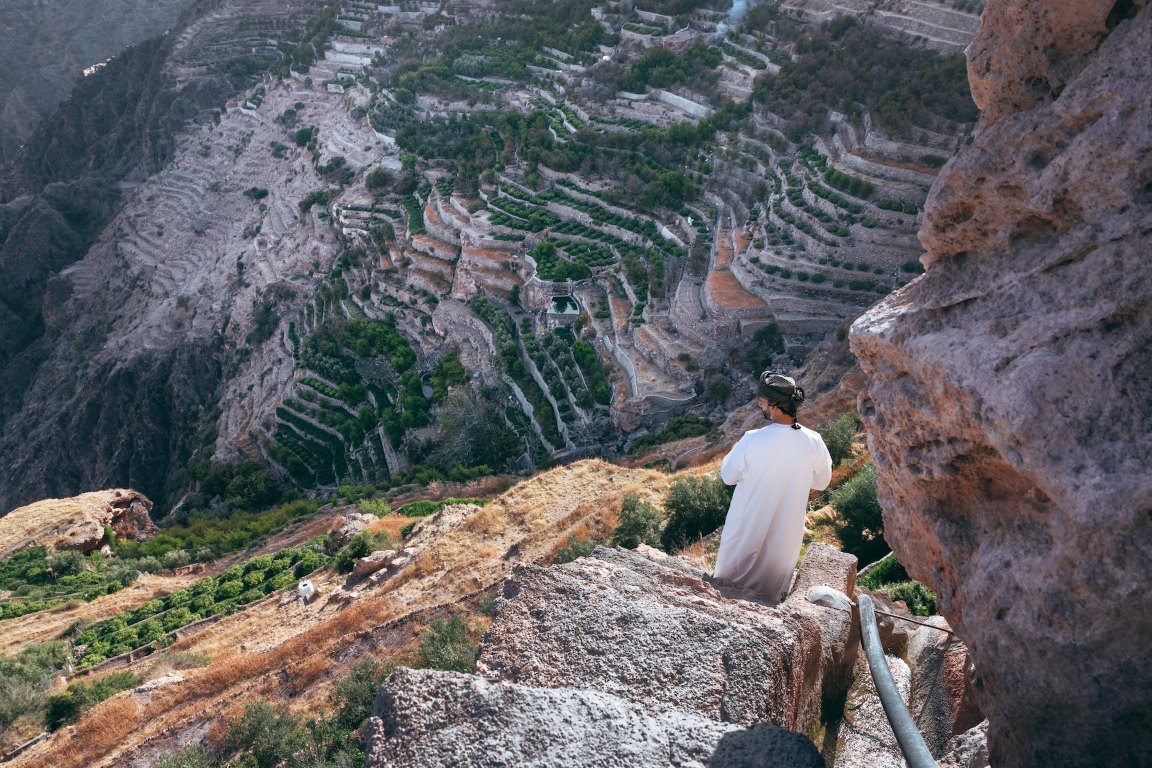 سلطنة عُمان: وجهتك لعطلة لا تُنسى