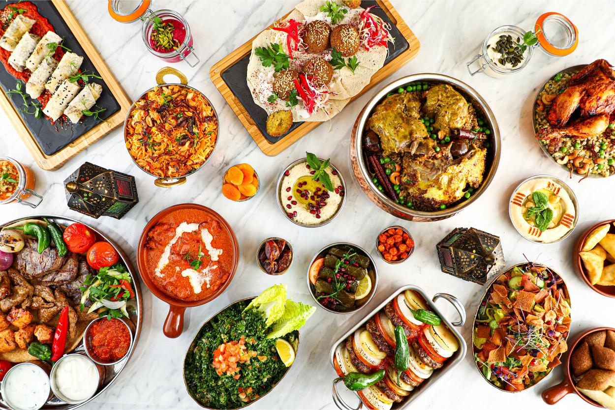 Al Jaddaf Rotana - Gardenia