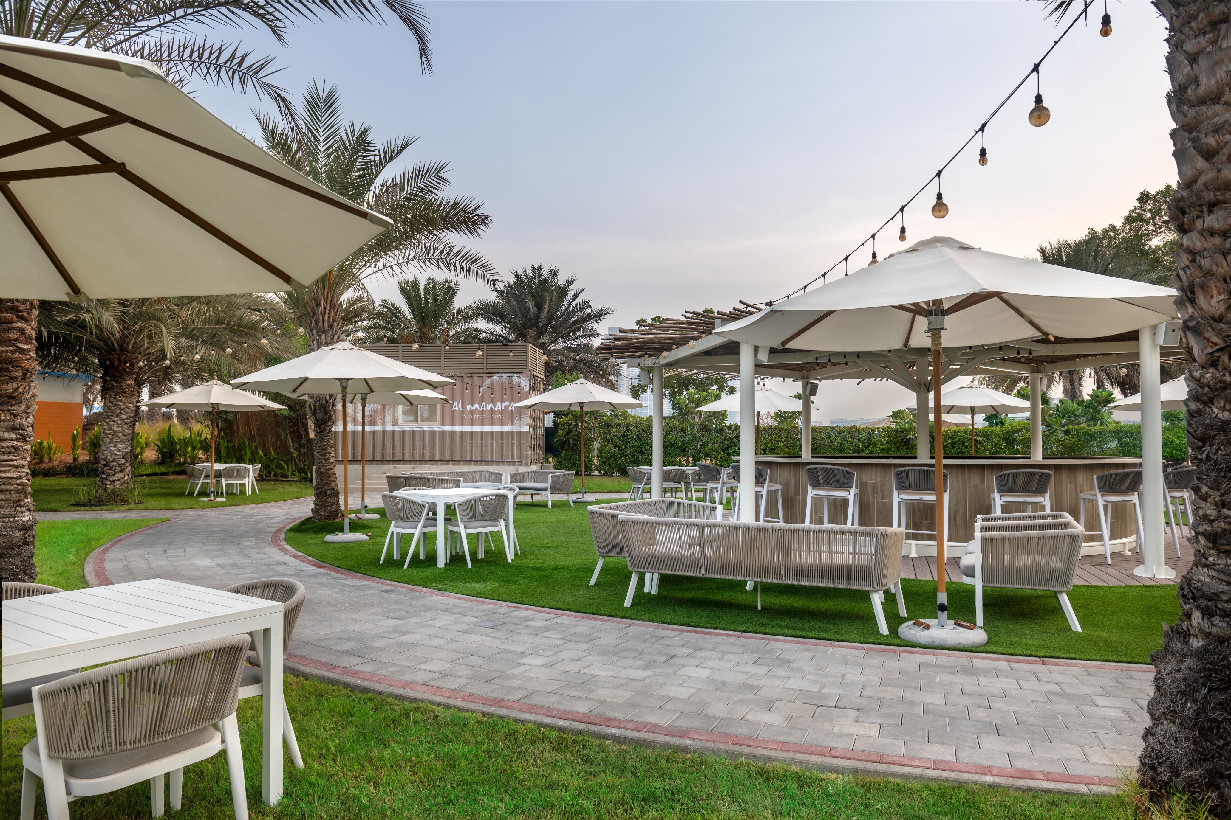 Al Manara Beach Bar x Al Habtoor Grand Resort