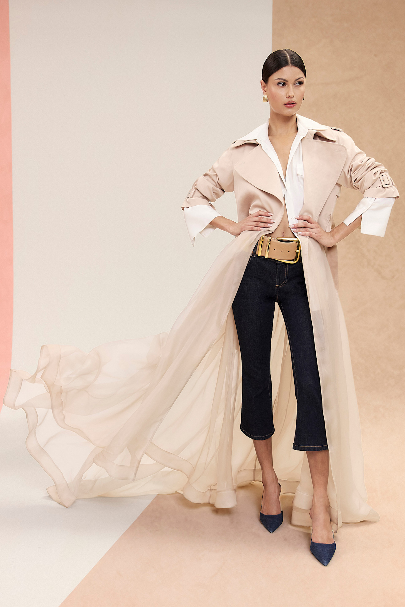 من علامة ALICE + OLIVIA