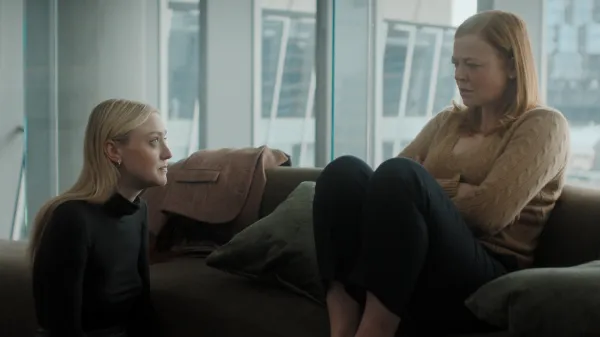 أيقاع سريع سيطرة على الحلقات الأولى