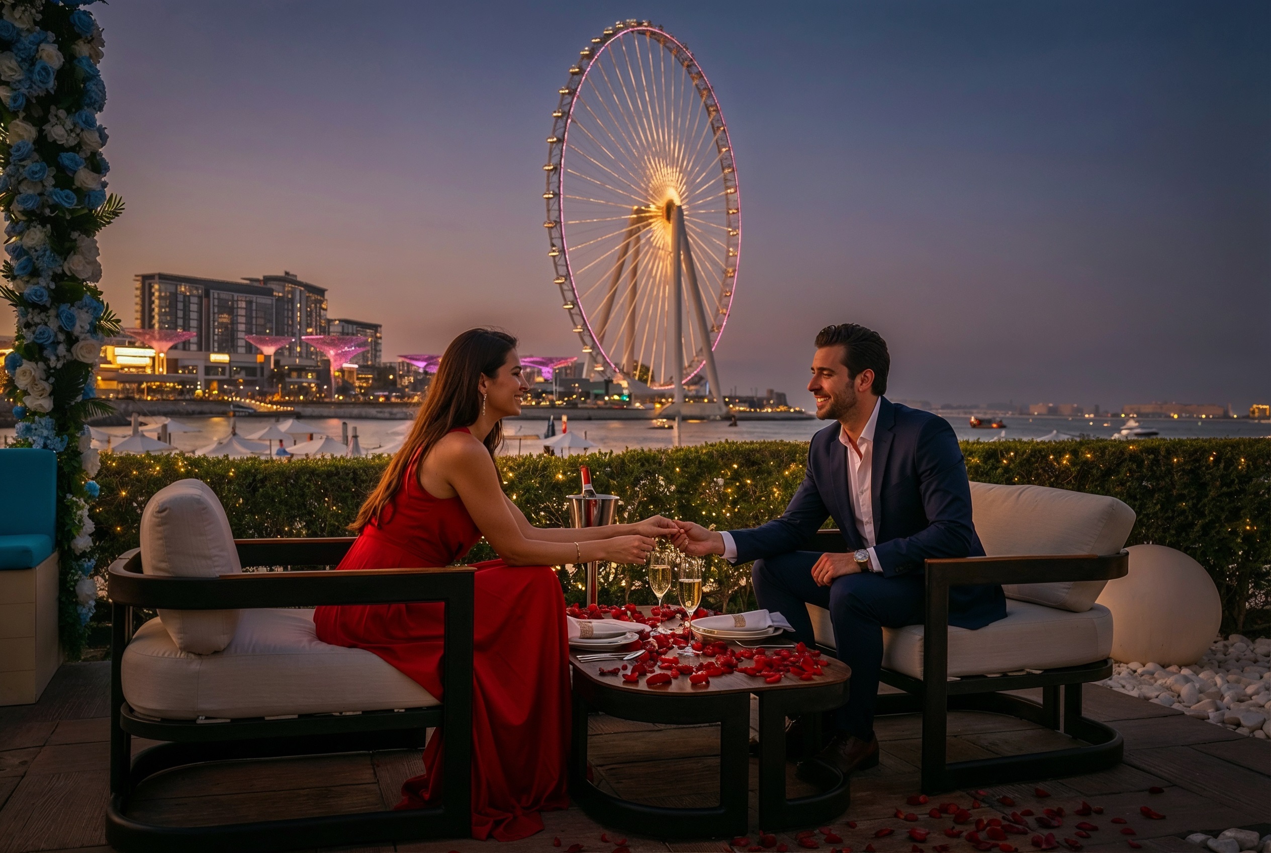 Aloft the Palm - Bliss