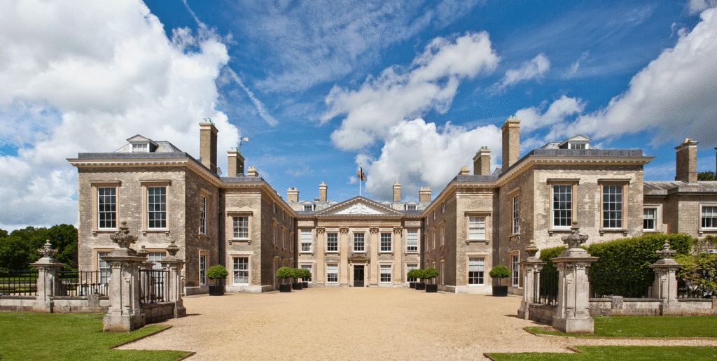 ألثورب Althorp House