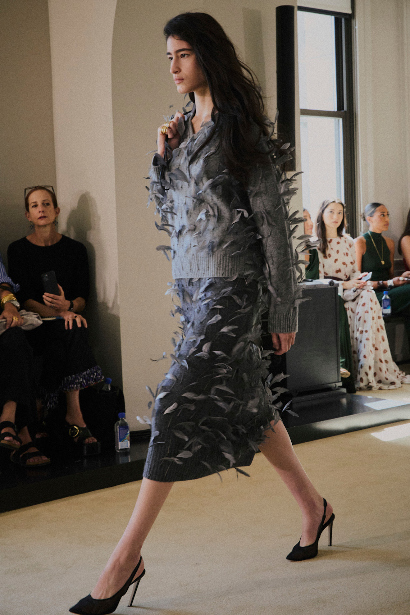 من مجموعة Altuzarra ربيع و صيف 2026 للملابس الجاهزة