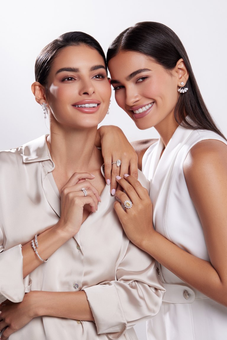 آمار للمجوهرات تكشف عن عصر جديد من الفخامة الجريئة والأخلاقية