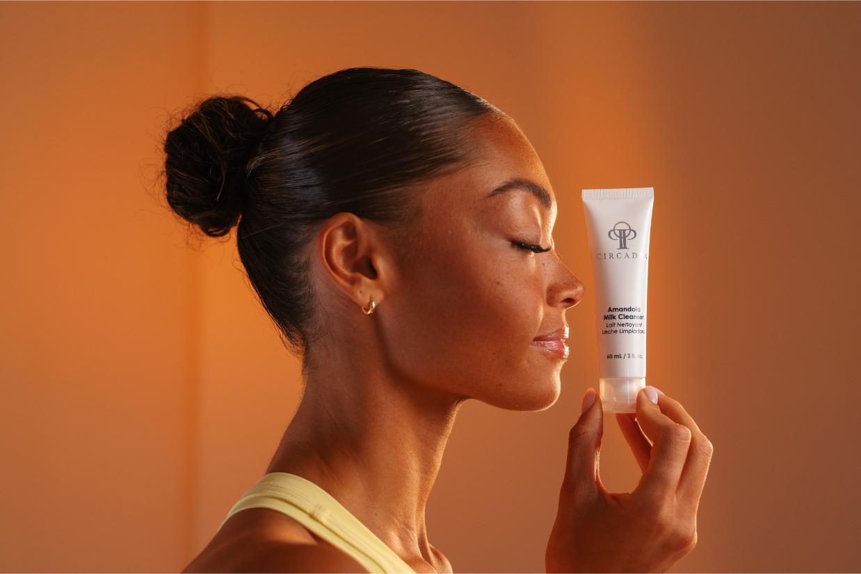 دليل سيركاديا لاختيار الفيشال المثالي: علم وجمال يجتمعان لخدمة بشرتك