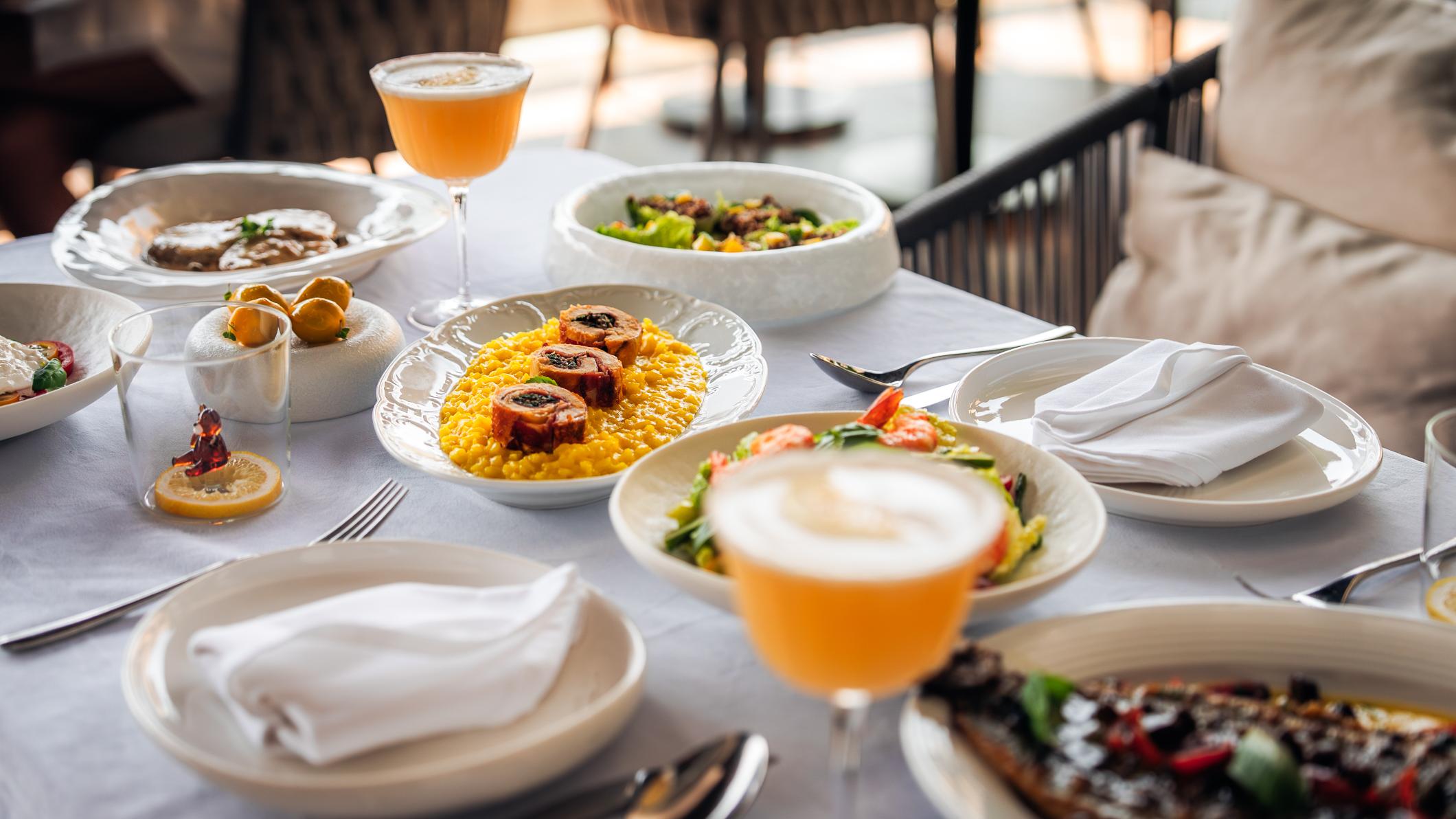 Amaya Dubai