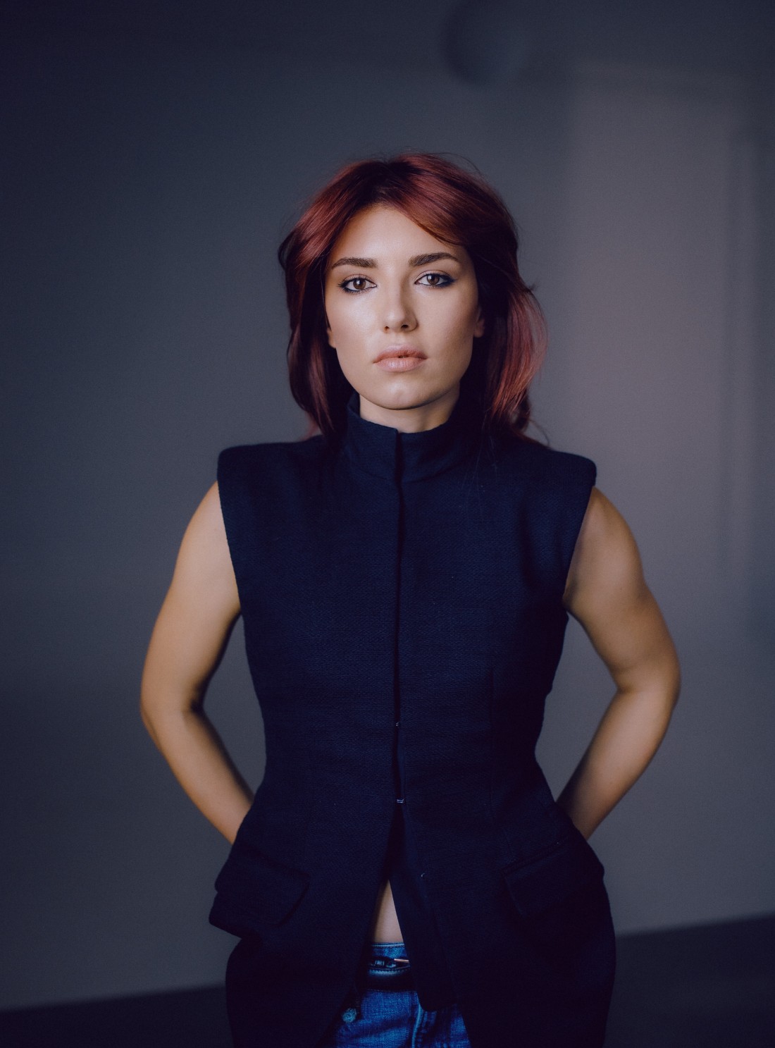 Amina Musaeva‎، المؤسسة والرئيسة التنفيذية لمنصة ‏The Cloudset