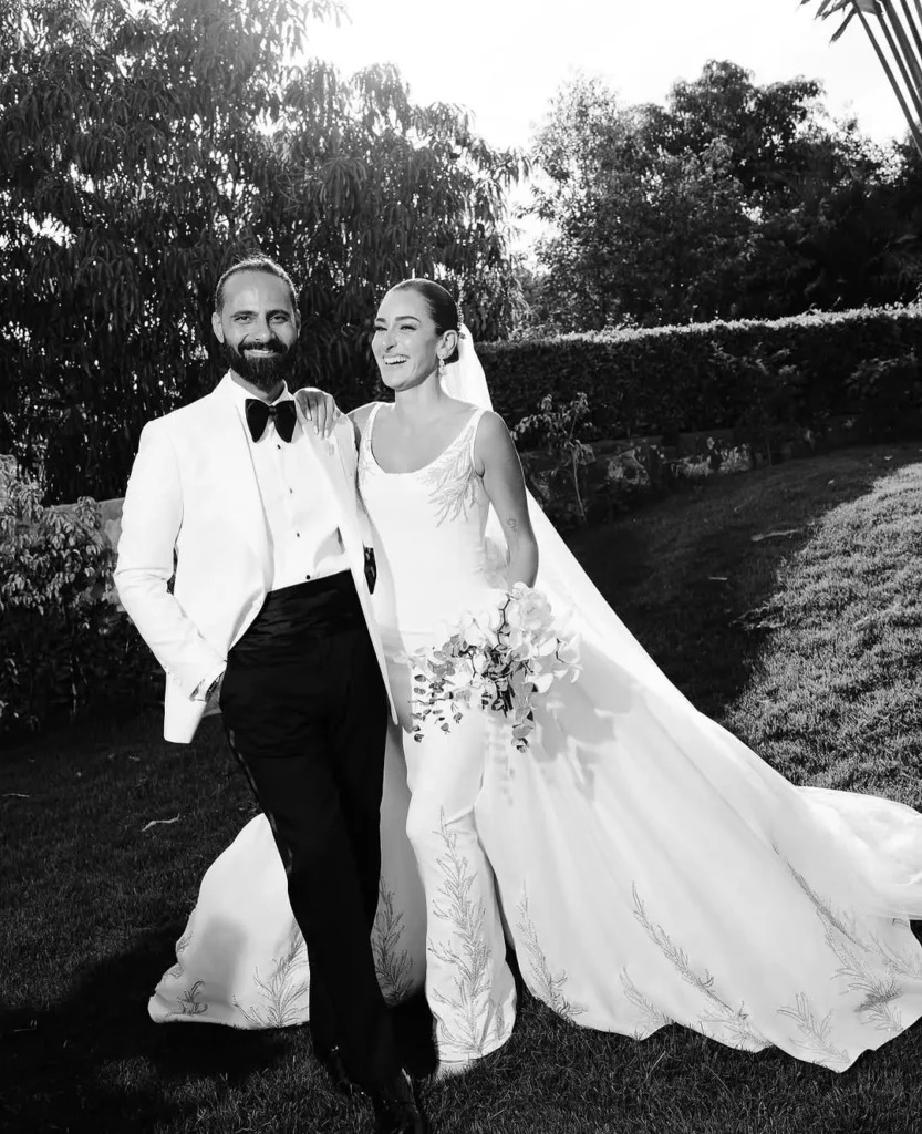 Amina Khalil & Ahmed Zaatar